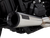 VANCE & HINES - 27323 - 2-into-1 Upsweep Exhaust System - Brushed - Stainless Steel
