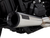 VANCE & HINES - 27323 - 2-into-1 Upsweep Exhaust System - Brushed - Stainless Steel