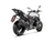 AKRAPOVIC - S-B12SO22-HALAGTBL - Black Titanium Muffler - R1250R/RS
