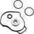 VERTEX - 721322 - Water Pump Repair - Kit - Sea Doo/Can-Am/Ski-Doo