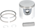 WSM - 010-815-05K - Piston Kit - 76.50 mm - Sea-Doo