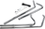 VANCE & HINES - 17923 - Big Shots Exhaust - Chrome - Long