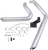 VANCE & HINES - 17221 - Shortshots Staggered Exhaust System - Chrome