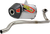 PRO CIRCUIT - 0122011F - T-6 Exhaust