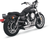 VANCE & HINES - 17219 - Shortshots Staggered Exhaust System - Chrome