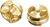 RACE TECH - FMGV 2840 - Fork Kit - 28 mm - Gold Valve - Standard