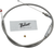 BARNETT - 1023040019 - Stainless Steel Idle Cable - V-Rod