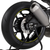 PUIG HI-TECH PARTS - 8431G - Rim Strips - Yellow