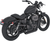 VANCE & HINES - 47219 - Shortshots Staggered Exhaust System - Black