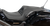 MUSTANG - 76841 - Seat - Tripper Fastback - Front Tuck-n-Roll - Black - F6B