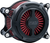 VANCE & HINES - 42351 - VO2 Blade Air Intake - Black Wrinkle