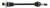 ALL BALLS - AB8-YA-8-330 - Axle - Complete - 8 Ball - Extreme Duty - Rear Right - Yamaha Rhino 700