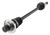 ALL BALLS - AB8-YA-8-330 - Axle - Complete - 8 Ball - Extreme Duty - Rear Right - Yamaha Rhino 700