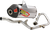 PRO CIRCUIT - 0132012F - T-6 Exhaust
