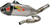 PRO CIRCUIT - 0322125F - Ti-6 Exhaust