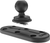 RAM MOUNTS - RAP-TRACK-A3 - Tough-Track Top-Loading Composite 3” Track - 4-3/4”