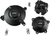 PUIG HI-TECH PARTS - 21514N - Engine Covers - Kawasaki