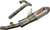 PRO CIRCUIT - 0112425G - T-6 Exhaust System