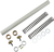RACE TECH - FLEK S49100 - Complete Front End Suspension Kit - 1.00 kg/mm Spring