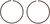 WISECO - 3347XC - Ring Set