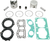 WSM - 010-826-12 - Top-End Rebuild Kit - 84.50 mm - Original Series - Yamaha