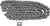 RK - M420-124 - M420 - Standard Chain - 124 Links