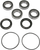 PIVOT WORKS - PWRWK-S20-500 - Wheel Bearing Kit - Rear - Suzuki