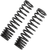PROGRESSIVE SUSPENSION - 03-1367B - Shock Springs - 95-140 lb/in - Black