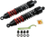 BURLY BRAND - B28-1250 - Stiletto Shock - 15" - Black