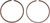 WISECO - 2559CD - Ring Set