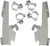 MEMPHIS SHADES - MEM8967 - Fats/Slim Trigger Lock Mounting Kit - Narrow