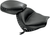 MUSTANG - 76190 - Seat - Wide - Touring - Without Backrest - Two- Piece - Chrome Studded - Black w/Conchos - VTX1300C