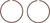 WISECO - 2614CD - Ring Set