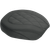 MUSTANG - 76705 - Wide Tripper Rear Seat - Diamond - Black - Dyna '06-'17