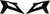 ACERBIS - 2936310001 - Radiator Shrouds - Black