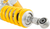 OHLINS - YA 468 - TTX GP Shock Absorber - Type T36PR1C1LB (YA468)