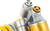 OHLINS - YA 469 - TTX GP Shock Absorber - Type T36PR1C1LB (YA469)