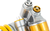 OHLINS - YA 469 - TTX GP Shock Absorber - Type T36PR1C1LB (YA469)