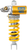 OHLINS - YA 469 - TTX GP Shock Absorber - Type T36PR1C1LB (YA469)