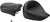 MUSTANG - 75818 - Seat - Vintage - Wide - Touring - Without Driver Backrest - Two-Piece - Smooth - Black - VZ800