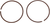 WISECO - 2677CD - Ring Set