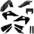 ACERBIS - 2791530001 - Full Body Kit - Black - Husqvarna - FE/TE '20-'23