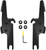 MEMPHIS SHADES - MEB2017 - Fats/Slim Mounting Kit - Black - FLRT