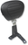 MUSTANG - 79659 - Driver Backrest - Deluxe - FLHR/FLHX '99-'07