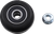 T.M. DESIGNWORKS - PLR-570-BK - Chain Roller - Black - Honda