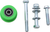 T.M. DESIGNWORKS - PLR-550-GR - Chain Roller - Green