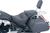 MUSTANG - 76641 - Seat - Vintage - Wide - Touring - Without Driver Backrest - One-Piece - Smooth - Black