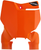 ACERBIS - 2527425226 - Raptor Number Plate - '16 Orange