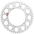 RENTHAL - 150U-520-48GBSI - Rear Sprocket - Aluminum - 48 Tooth - Silver - Yamaha