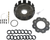 REKLUSE - RMS-4101009 - Clutch Basket - CRF 450